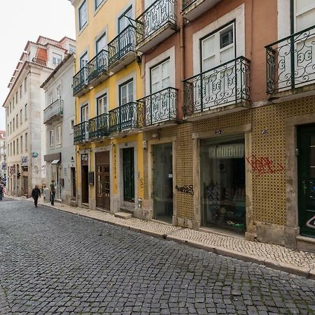 The Modern 1551 Apartment Lisboa Extérieur photo