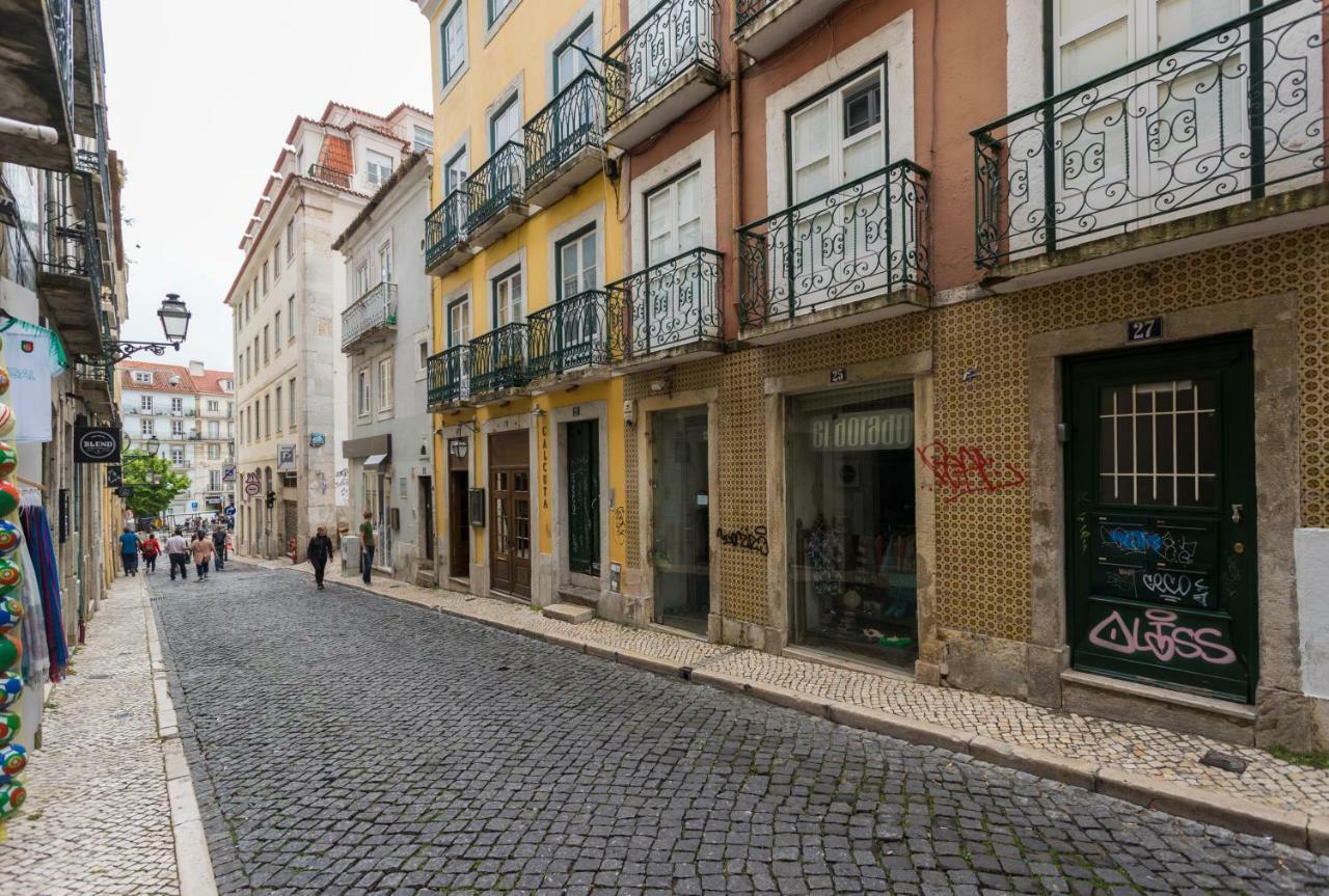 The Modern 1551 Apartment Lisboa Extérieur photo