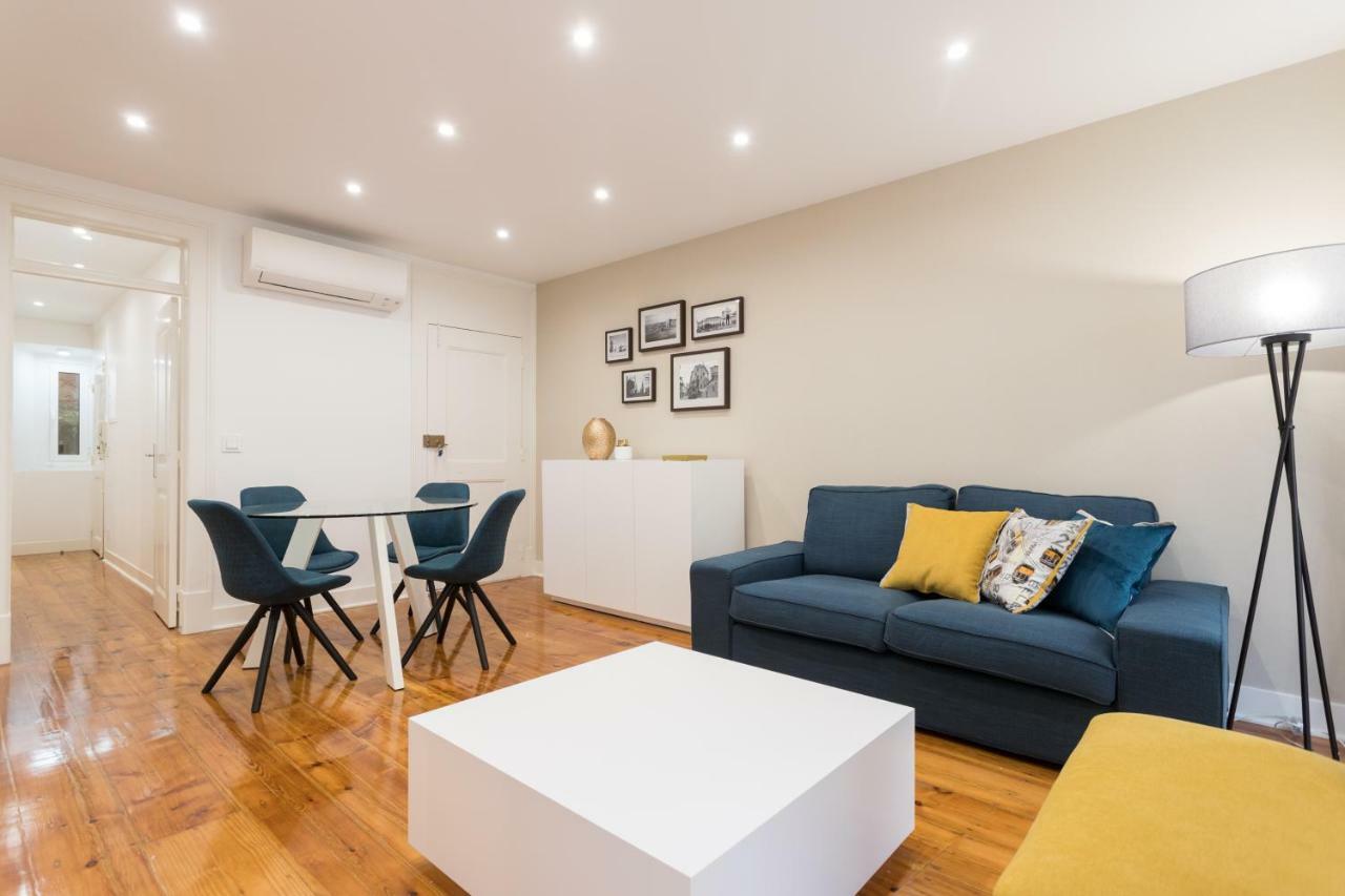 The Modern 1551 Apartment Lisboa Extérieur photo